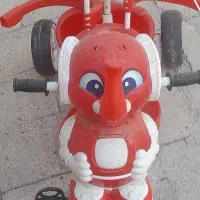 سه چرخه فیلی