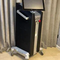 رادو پلاس نیو دستگاه جدید تیتانیوم|آرایشی، بهداشتی، درمانی|تهران, قیطریه|دیوار