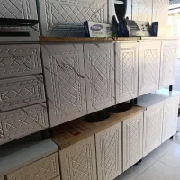 خرید و فروش کابینت آشپزخانه پیش ساخته در گتوند|خدمات پیشه و مهارت|شوشتر, |دیوار