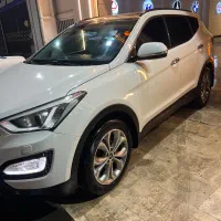 سانتافه۲۰۱۴فول بدون مشابه|خودرو سواری و وانت|خرمآباد (تنکابن), |دیوار