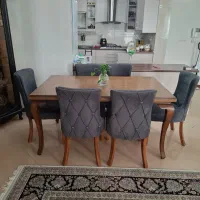 مبل و میز نهار خوری|مبلمان خانگی و میز عسلی|پردیس, فاز ۴|دیوار