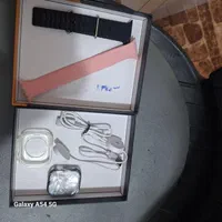 بند سیم و قاب ساعت هوشمند