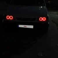 پراید 89صبا