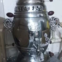 سماور گازی