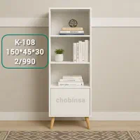 کتابخانه های پایه چوبی با ارسال رایگان|کتابخانه، شلف، قفسههای دیواری|تهران, یافت آباد جنوبی|دیوار