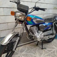 هندا ساوین استارتی 150 رهرو کویر کلیک