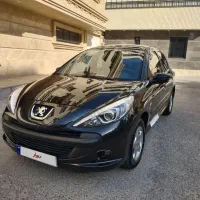 پژو 207 مدل ۱۴۰۳ سقف پانا ارتقا یافته فول در حدصفر