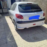 پژو۲۰۶|خودرو سواری و وانت|ایلام, |دیوار