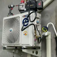 نصب و تعمیر کولر و ابگرمکن و بخاری و وسایل گرمایشی|خدمات پیشه و مهارت|اهواز, کمپلو جنوبی|دیوار