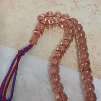 دو تسبیح سندلوس. آب حیات .سبز زیتونی و شیشه ای|جواهرات|تهران, زمزم|دیوار