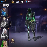 فروش اکانت فری فایر|کنسول، بازی ویدئویی و آنلاین|بانه, |دیوار