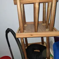 جلومبلی همراه میز عسلی|مبلمان خانگی و میز عسلی|گرگان, |دیوار