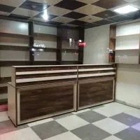 فروش کانتر و قفسه mdf|دفتر کار|شهریار, رضی آباد بالا|دیوار