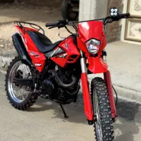 موتور تریل و ویو در حد صفر