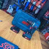 دریل شارژی چکشی براشلس ۲۱ ولتی جدید ای پی ان