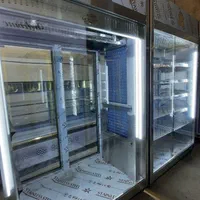 یخچال قصابی تمامSteel خش انباری دار ویترینی|فروشگاه و مغازه|مشهد, توس (بلوار توس)|دیوار