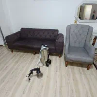 موکت تابلو فرش مبل  شستن  داخل منزل بدونه جابجائی