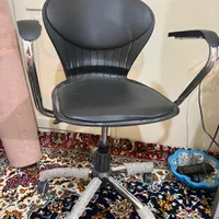 میزکامپیوتر وصندلی چرخ دار