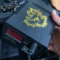 دستگاه تاتو روتاری و خط زن پکیج کامل|آرایشگاه و سالن‌های زیبایی|گرگان, |دیوار