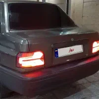 پراید صبا بسیار کم کار و خانگی