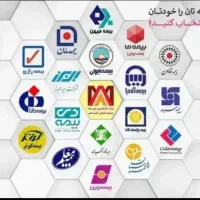 بیمه خودرو و موتور( نقد اقساط)