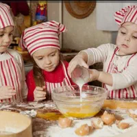 آموزش و سفارش شیرینی پزی آکادمی الهام سعادتمندی