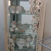 ویترین کمد|بوفه، ویترین، کنسول|قم, شهرک طالقانی|دیوار