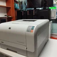 پرینتر لیزری رنگی HP ColorLaserjrt CP1215|پرینتر، اسکنر، کپی، فکس|گرگان, |دیوار