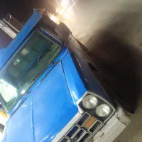 نیسان دیزل|خودرو سواری و وانت|خرم‌آباد, |دیوار