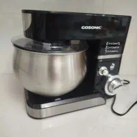 همزن برقی کاسه دار صنعتی