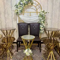 گل آرایی اقتصادی بله برون عروسی عقد|خدمات پذیرایی، مراسم|کرمان, |دیوار