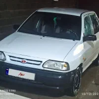 پراید مدل 93دوگانه شرکتی