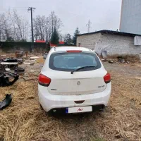 تیبا ۲ مدل ۹۷|خودرو سواری و وانت|اردبیل, |دیوار