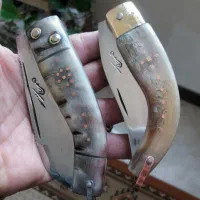 چاقو شاخ کلکسیونی