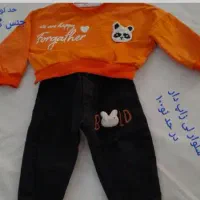 لباس نو و در حد نو بچه گانه|کفش و لباس بچه|مشهد, کوی ولیعصر|دیوار