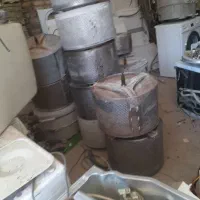 فروش قطعات لباسشویی|ماشین لباسشویی و خشککن لباس|قم, حکمت شمالی|دیوار