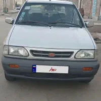 پراید صبا 87 جی ال ایکس دوگانه سوز