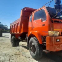 فروش دهتن کاویان کمپرسی ۱۱۹ سوخت فعال کدینگ سراوان|خودرو سنگین|سراوان, |دیوار