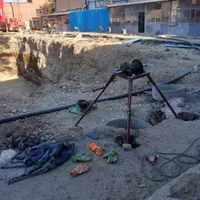 مغنی چاه کن مقنی حفاری ورامین پیشوا سعدآباد