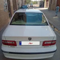 سمند معاوضه با نیسان