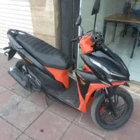 موتور کلیک ۱۵۰