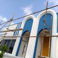 دیگر نگران رطوبت و جلبک زدن نما نباشید