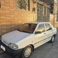 پراید۱۳۱مدل97استسنائی