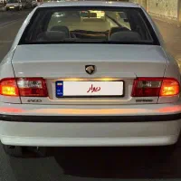 سمند ef7 دوگانه مدل ۹۶|خودرو سواری و وانت|چهاردانگه (تهران), |دیوار