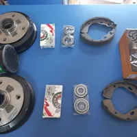 لنت/بلبرینگ عقب موجوده کاسه چرخ پراید دونه ای|قطعات یدکی و لوازم جانبی|کرج, ملک‌آباد|دیوار