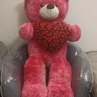 عروسک خرس بزرگ