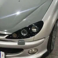 206 تیپ 2 مدل 85|خودرو سواری و وانت|تهران, مهرآباد|دیوار