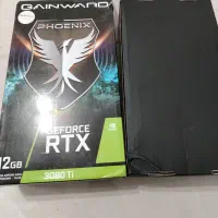 کارت گرافیک 3080tiدوازده گیگ