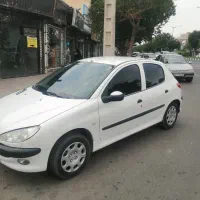 206مدل 96|خودرو سواری و وانت|سبزوار, عارف|دیوار
