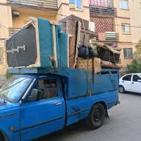 وانت نیسان بار پرند